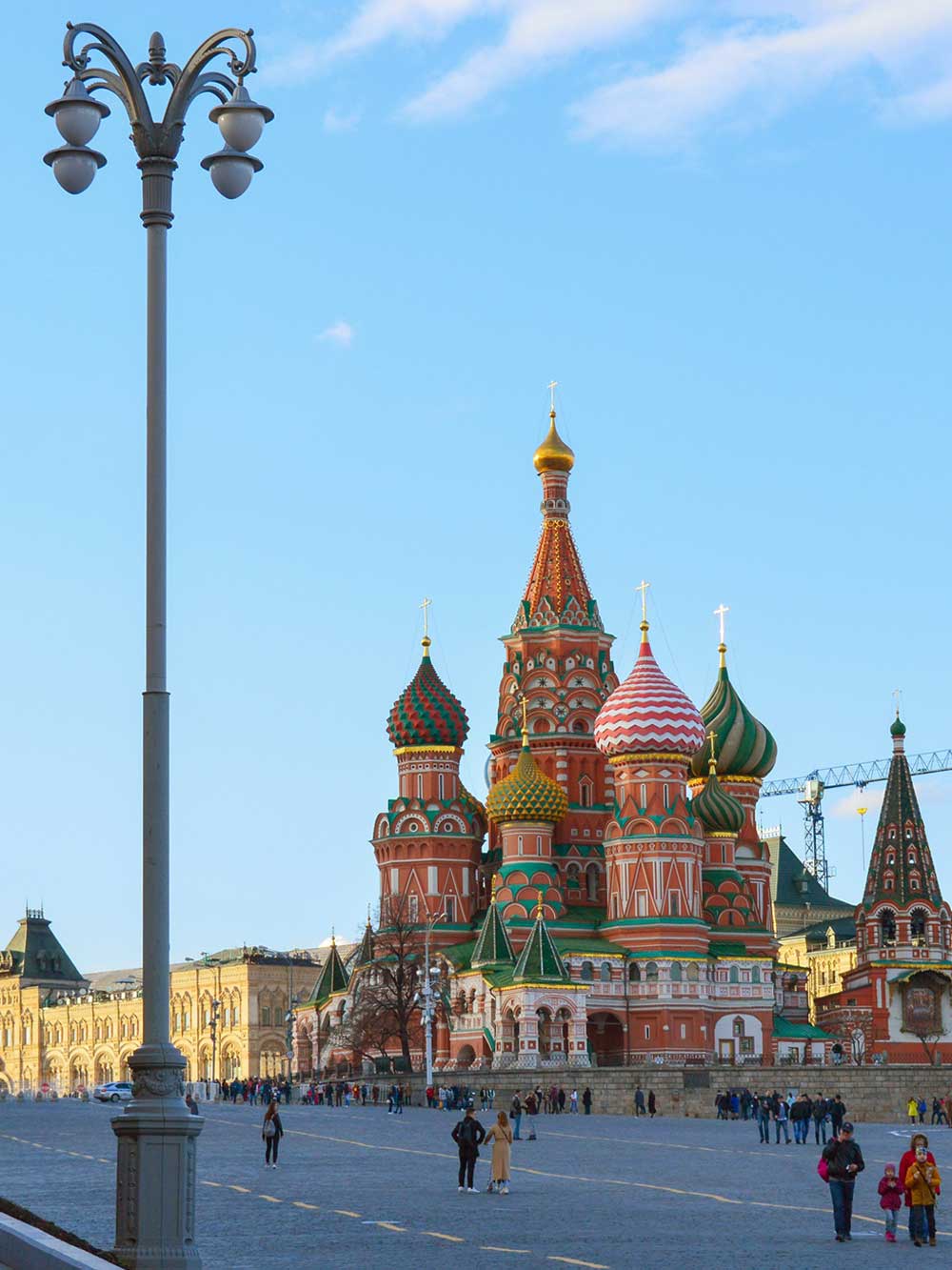 Покажите в москве