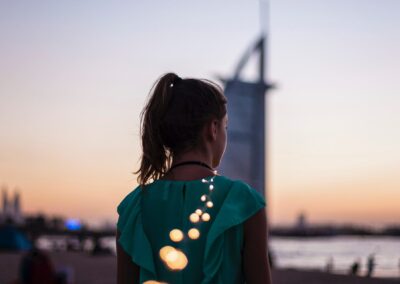 Le récit de Kenza, expatriée à Dubaï