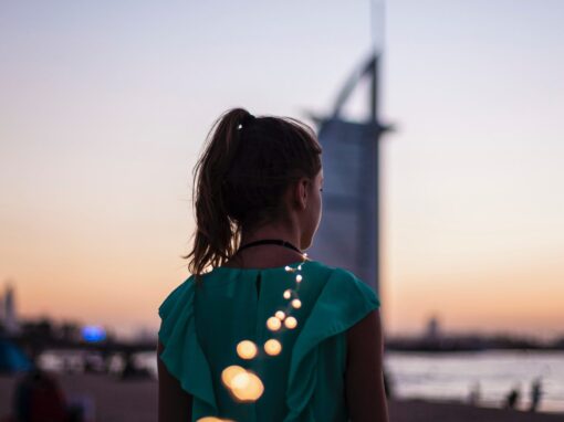 Kenza’s story, expatriate in Dubai Kenza’s story, expatriate in Dubai