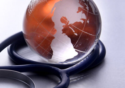 Welcome to the era of globalized health !