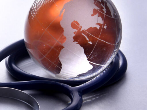 Welcome to the era of globalized health ! Welcome to the era of globalized health !