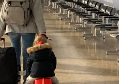 Emigrate, yes, but you should keep some guarantees !